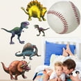 thumbnail image 1 of Wallhogs Dinosaur III Wall Decal, 1 of 2