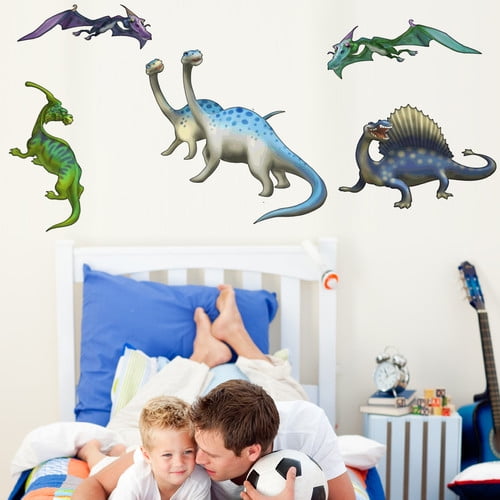 Wallhogs Dinosaur Wall Decal