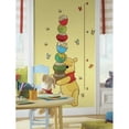 thumbnail image 1 of Wallhogs Disney Pooh Growth Chart Wall Decal, 1 of 3