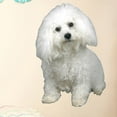 thumbnail image 1 of Wallhogs Dog I Cutout Wall Decal, 1 of 2