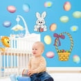thumbnail image 1 of Wallhogs Easter Multi-Pak I Wall Decal, 1 of 2
