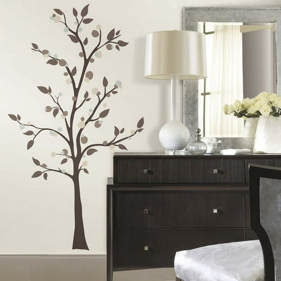 Wallhogs Elegant Tree Wall Decal
