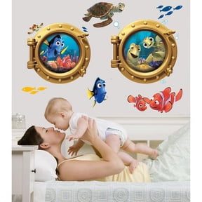 Wallhogs Finding Nemo Giant Wall Decal