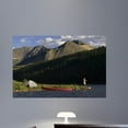 thumbnail image 1 of Wallhogs Fishing Wall Mural, 1 of 2