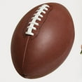 thumbnail image 1 of Wallhogs Football Cutout Wall Decal, 1 of 2