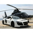 thumbnail image 1 of Wallhogs Gregg Audi R8 Razor Wall Mural, 1 of 2