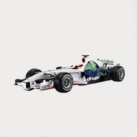 Wallhogs Honda Formula 1 Cutout Wall Decal