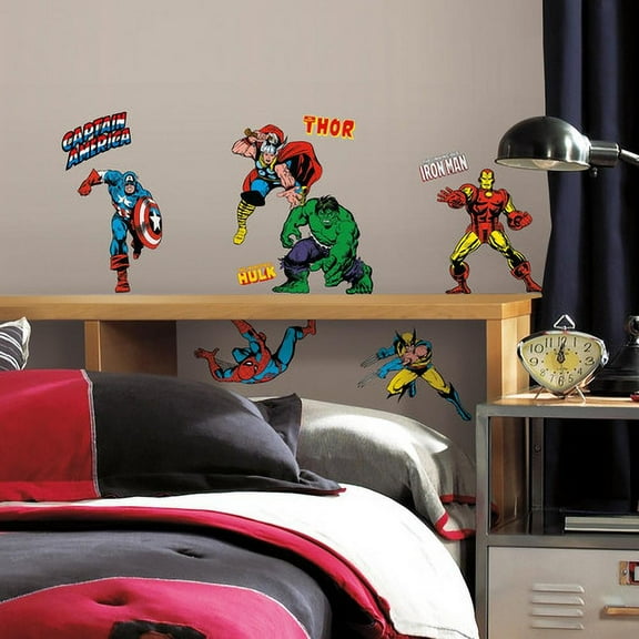 Wallhogs Marvel Comics Classics Wall Decal