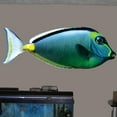 thumbnail image 1 of Wallhogs Naso Tang Cutout Wall Decal, 1 of 2