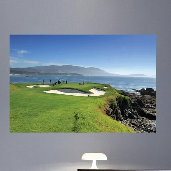 Wallhogs Ocean Wall Decal