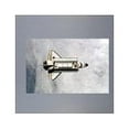 thumbnail image 1 of Wallhogs Orbiting Endeavor Glossy Wall Mural, 1 of 2