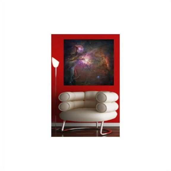 Wallhogs Orion Nebulae Glossy Wall Mural