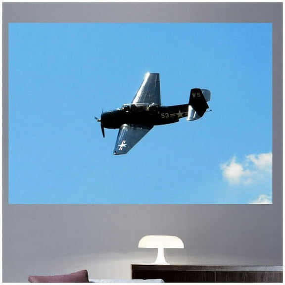 Wallhogs PFP Hellcat Wall Mural