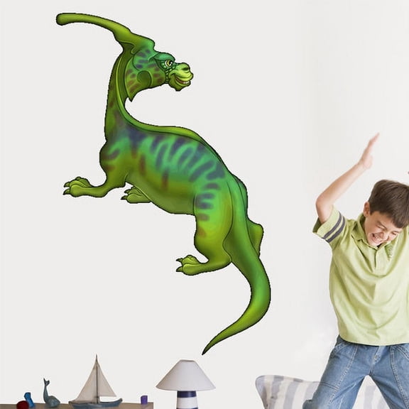 Wallhogs Parasaurolophus Cutout Wall Decal