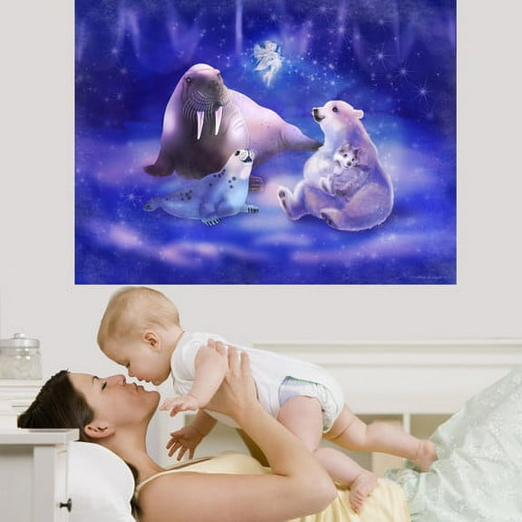 Wallhogs ''Peace on Earth'' Glossy Poster