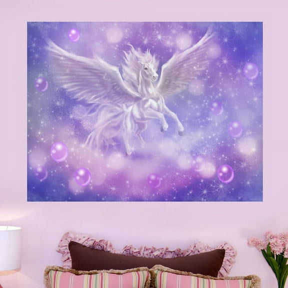 Wallhogs Pegasus Poster Wall Mural