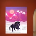 thumbnail image 1 of Wallhogs Pick Small Grayson Wall Mural, 1 of 2