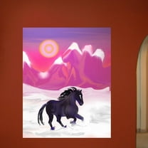 Wallhogs Pick Small Grayson Wall Mural