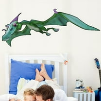 Wallhogs Pterodactyl I Wall Decal