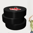 thumbnail image 1 of Wallhogs Puck Stack Cutout Wall Decal, 1 of 2