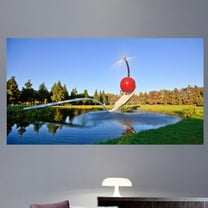 Wallhogs Schmeltzer Cherry on Top Poster Wall Mural