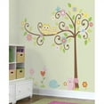 thumbnail image 1 of Wallhogs Scroll Tree Wall Decal, 1 of 2