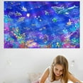 thumbnail image 1 of Wallhogs Sea Life II Glossy Poster, 1 of 2
