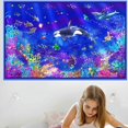 thumbnail image 1 of Wallhogs Sea Life III Glossy Poster, 1 of 2