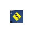 thumbnail image 1 of Wallhogs Sharp Turn Wall Decal, 1 of 2