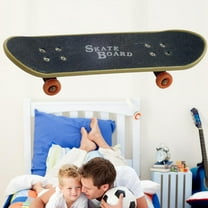 Wallhogs Skateboard I Cutout Wall Decal