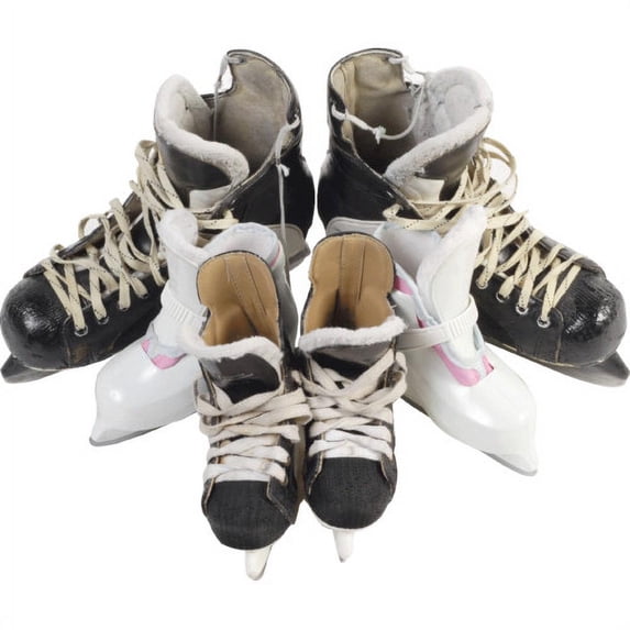 Wallhogs Skates Cutout Wall Decal
