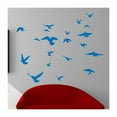 thumbnail image 1 of Wallhogs Soaring Birds Silhouette Wall Decal, 1 of 4