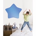 thumbnail image 1 of Wallhogs Soft Star Cutout Wall Decal, 1 of 2