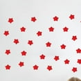 thumbnail image 1 of Wallhogs Soft Star Wall Decal, 1 of 7