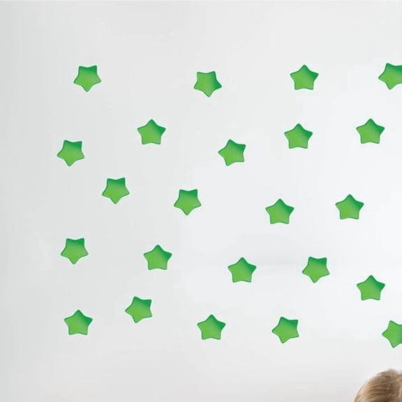 Wallhogs Soft Star Wall Decal