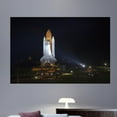 thumbnail image 1 of Wallhogs Space Shuttle Endeavor Transportation Wall Mural, 1 of 2