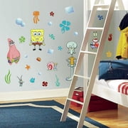 Wallhogs SpongeBob Squarepants Cutout Wall Decal