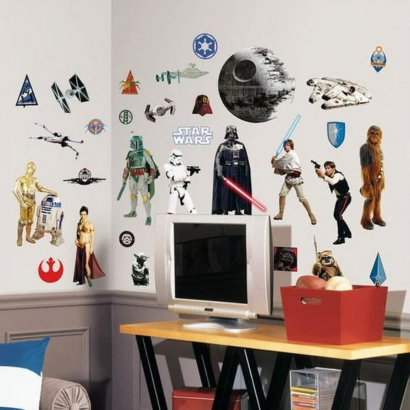 Wallhogs Star Wars Cutout Wall Decal