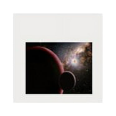 Wallhogs The Vast Frontier Glossy Wall Mural