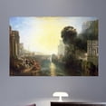 thumbnail image 1 of Wallhogs Turner The Rise of The Carthaginian Empire (1815) Wall Mural, 1 of 2