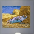 thumbnail image 1 of Wallhogs Van Gogh The Siesta After Millet (1890) Wall Mural, 1 of 2