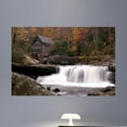 thumbnail image 1 of Wallhogs Waterfall Wall Mural, 1 of 2