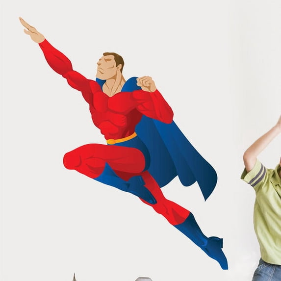 Wallhogs Winn Super Flight Cutout Wall Decal