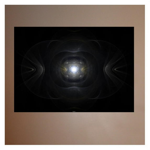 Wallhogs Xzendor7 Ancient Stone Poster Wall Mural