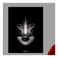 thumbnail image 1 of Wallhogs Xzendor7 Angel Eyes Poster Wall Mural, 1 of 2