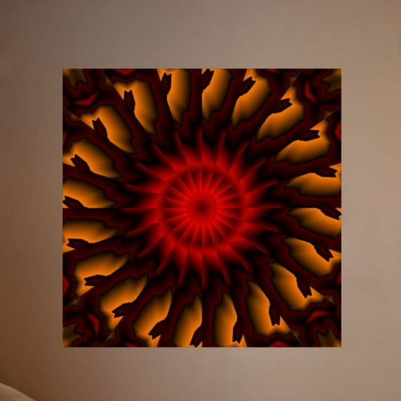 Wallhogs Xzendor7 Branches Wall Mural