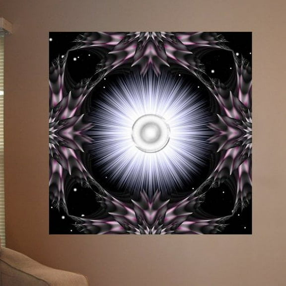 Wallhogs Xzendor7 Garden of Light Wall Mural