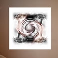 thumbnail image 1 of Wallhogs Xzendor7 Whip Quad Silver Stellar Cloud Burst Wall Mural, 1 of 2