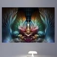 thumbnail image 1 of Wallhogs Xzendor7 Wings of Artillian Wall Mural, 1 of 2
