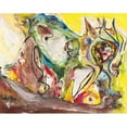 thumbnail image 1 of Wallhogs Yosi Amir LI Poster Wall Mural, 1 of 2